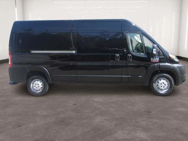 2019 Ram ProMaster 2500 Cargo Van High Roof 159" WB