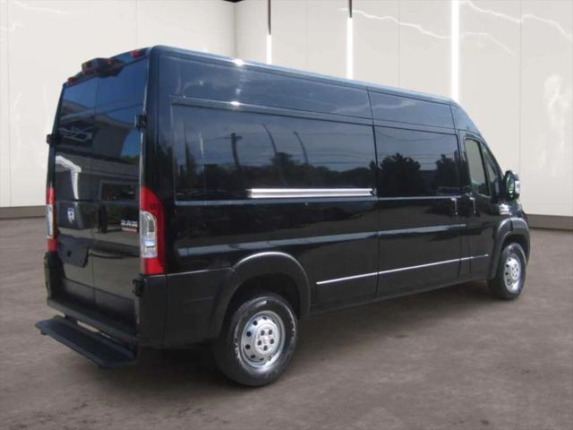2019 Ram ProMaster 2500 Cargo Van High Roof 159" WB