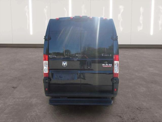 2019 Ram ProMaster 2500 Cargo Van High Roof 159" WB