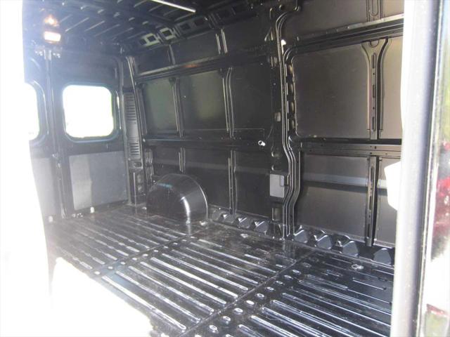2019 Ram ProMaster 2500 Cargo Van High Roof 159" WB