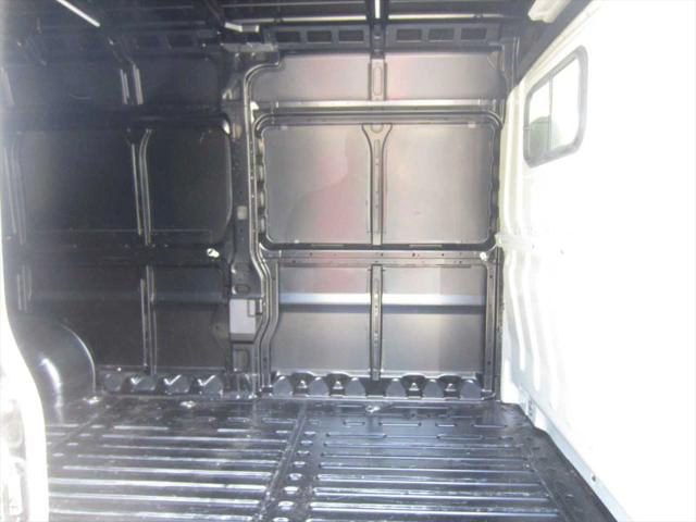 2019 Ram ProMaster 2500 Cargo Van High Roof 159" WB
