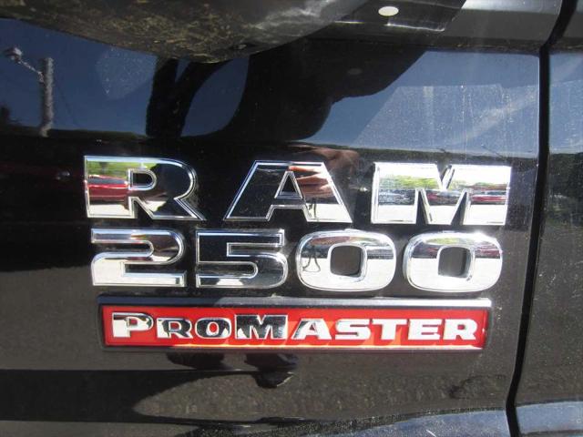 2019 Ram ProMaster 2500 Cargo Van High Roof 159" WB