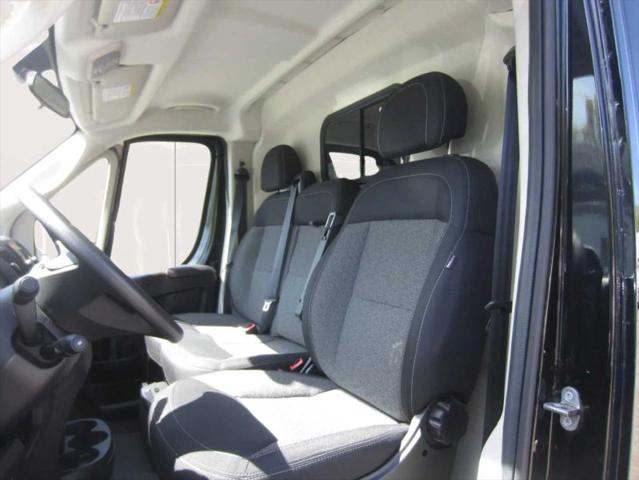 2019 Ram ProMaster 2500 Cargo Van High Roof 159" WB
