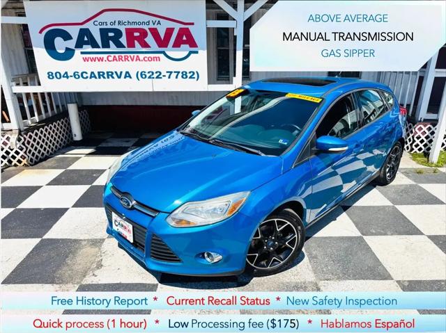 2013 Ford Focus SE for sale in Richmond, VA