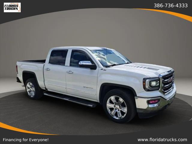 2018 GMC Sierra 1500 SLT for sale in Deland, FL