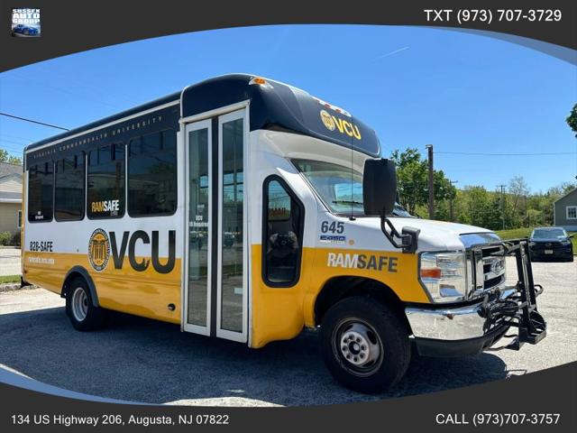 2013 Ford E-450 Cutaway Base for sale in Augusta, NJ