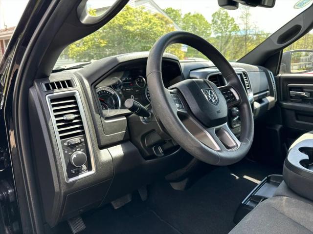 2022 Ram 1500 Classic Warlock Crew Cab 4x4 5'7" Box