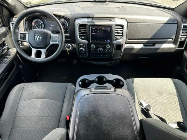 2022 Ram 1500 Classic Warlock Crew Cab 4x4 5'7" Box