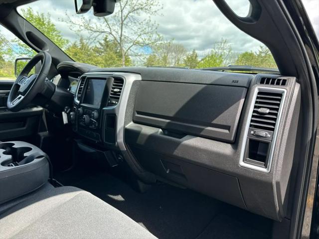 2022 Ram 1500 Classic Warlock Crew Cab 4x4 5'7" Box