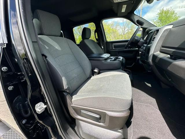2022 Ram 1500 Classic Warlock Crew Cab 4x4 5'7" Box