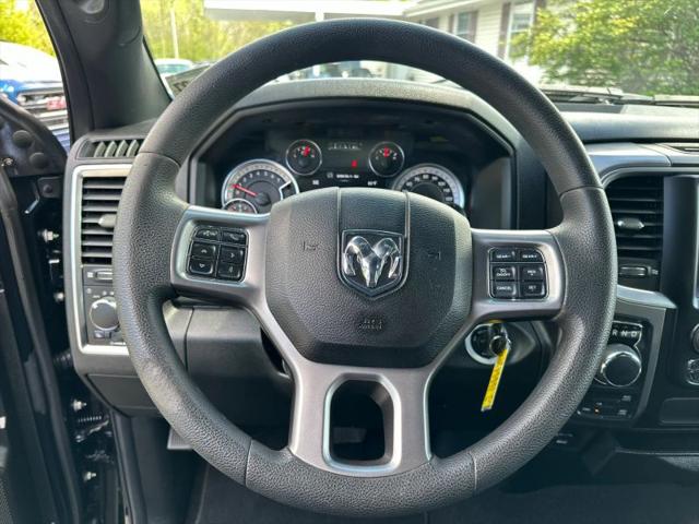 2022 Ram 1500 Classic Warlock Crew Cab 4x4 5'7" Box