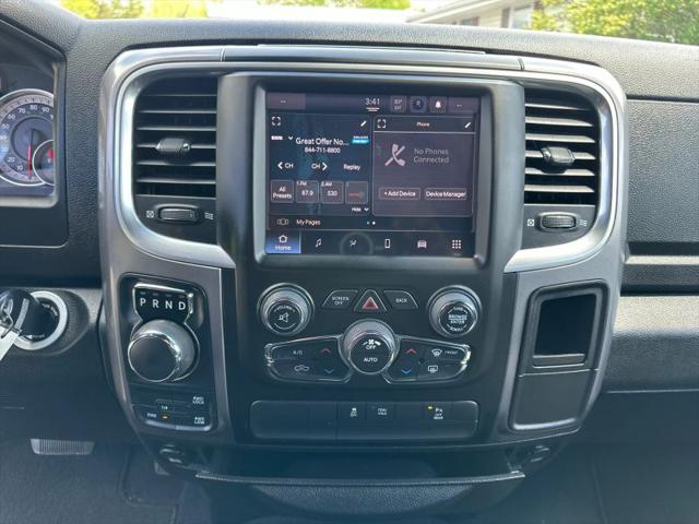 2022 Ram 1500 Classic Warlock Crew Cab 4x4 5'7" Box