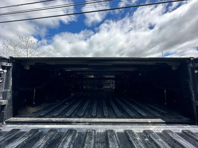 2022 Ram 1500 Classic Warlock Crew Cab 4x4 5'7" Box
