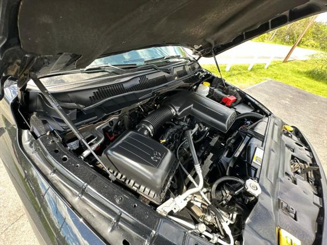 2022 Ram 1500 Classic Warlock Crew Cab 4x4 5'7" Box