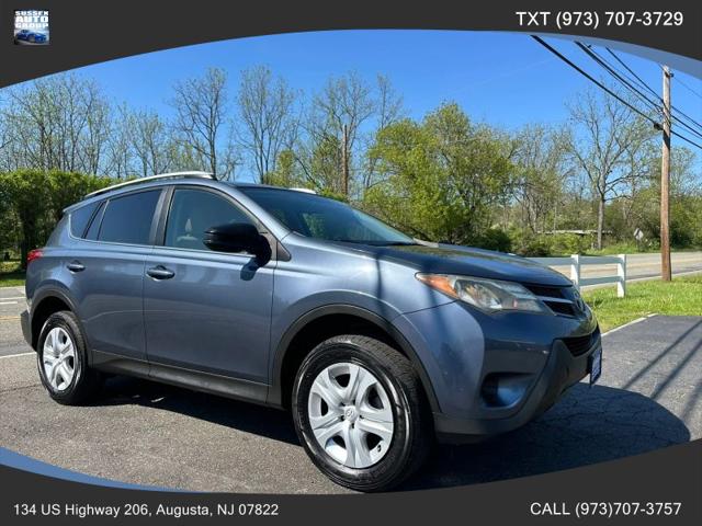 2013 Toyota RAV4 LE for sale in Augusta, NJ