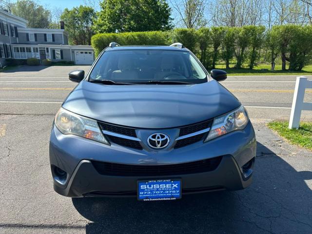 2013 Toyota RAV4 LE