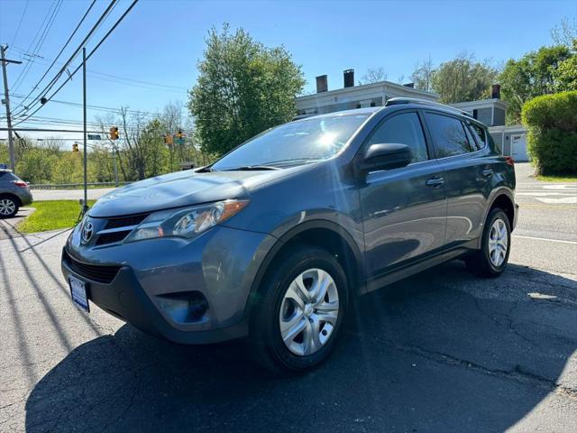 2013 Toyota RAV4 LE