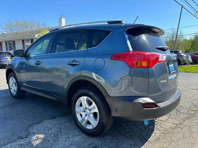 2013 Toyota RAV4 LE