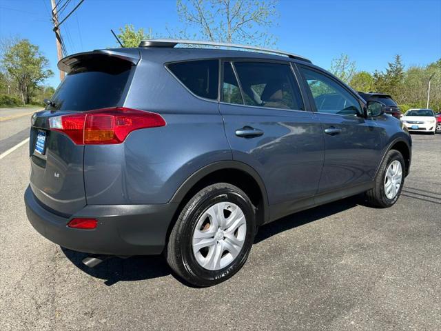 2013 Toyota RAV4 LE