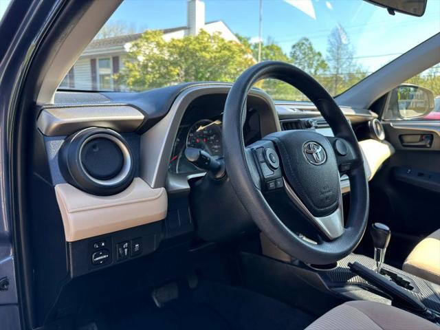2013 Toyota RAV4 LE