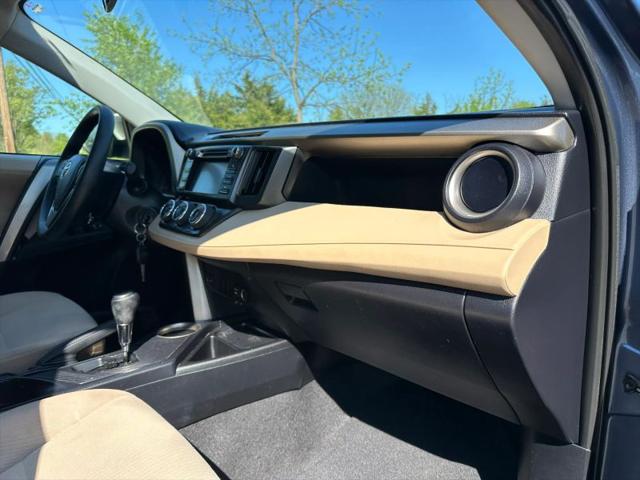 2013 Toyota RAV4 LE