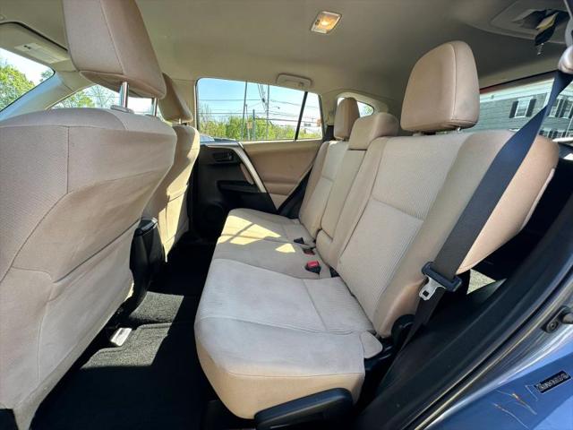 2013 Toyota RAV4 LE