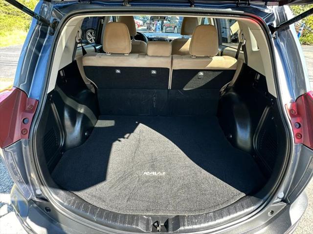 2013 Toyota RAV4 LE