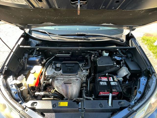 2013 Toyota RAV4 LE