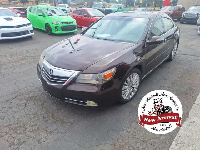 2011 Acura RL 3.7 for sale in Colorado Springs, CO