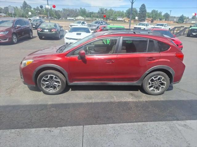 2016 Subaru Crosstrek 2.0i Premium