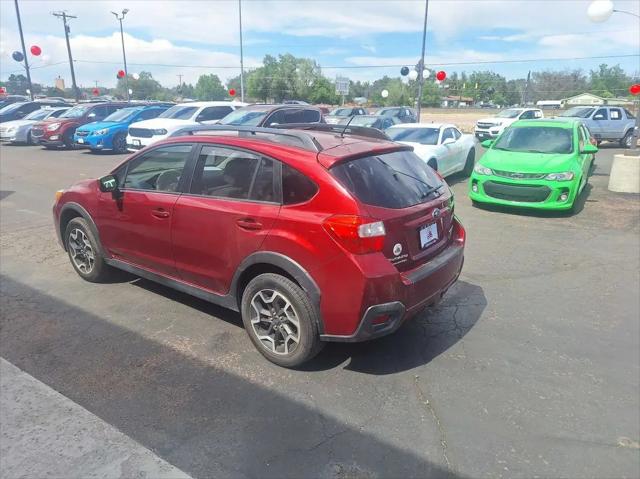 2016 Subaru Crosstrek 2.0i Premium