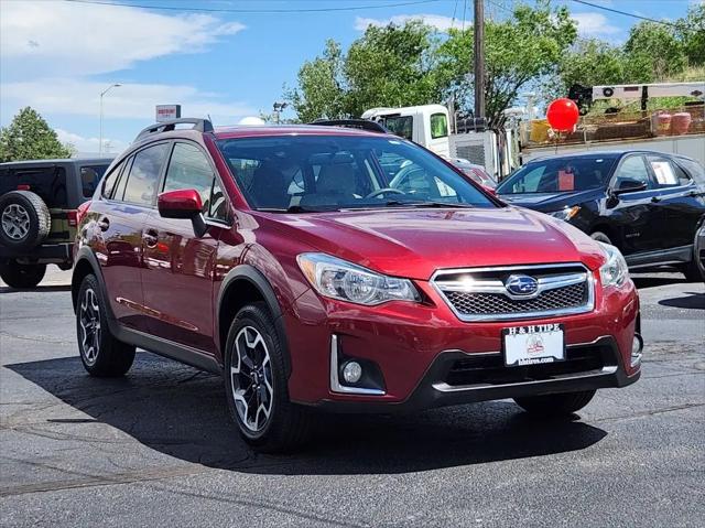 2016 Subaru Crosstrek 2.0i Premium