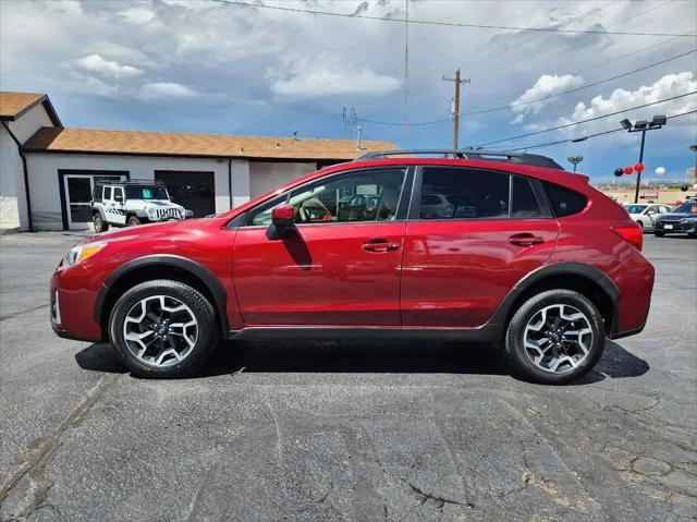 2016 Subaru Crosstrek 2.0i Premium