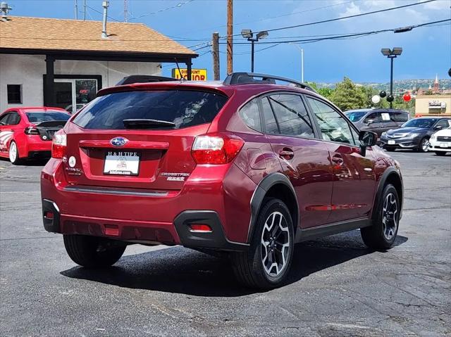 2016 Subaru Crosstrek 2.0i Premium