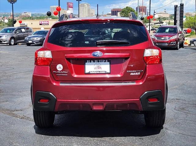 2016 Subaru Crosstrek 2.0i Premium
