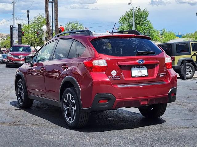 2016 Subaru Crosstrek 2.0i Premium