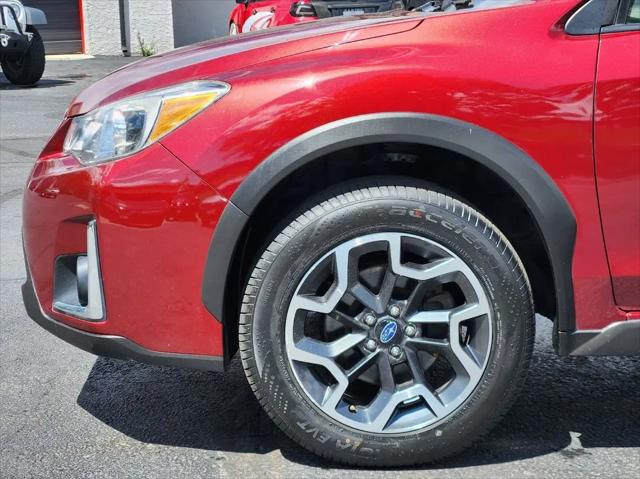 2016 Subaru Crosstrek 2.0i Premium