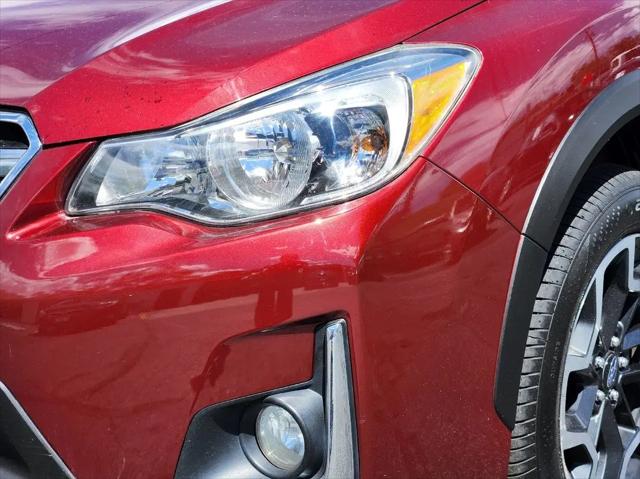 2016 Subaru Crosstrek 2.0i Premium