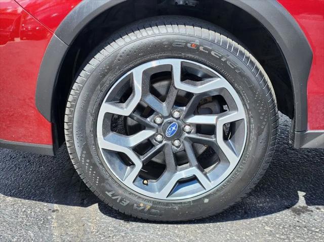 2016 Subaru Crosstrek 2.0i Premium
