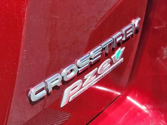 2016 Subaru Crosstrek 2.0i Premium