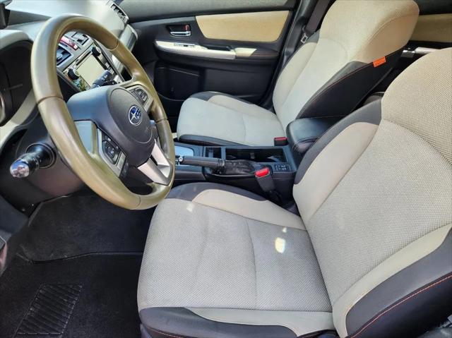 2016 Subaru Crosstrek 2.0i Premium