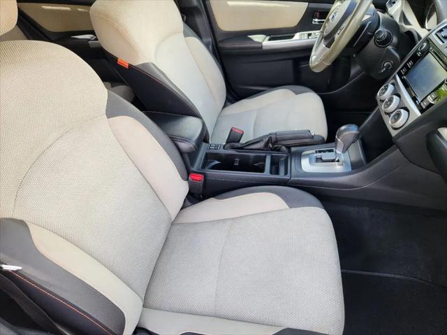 2016 Subaru Crosstrek 2.0i Premium