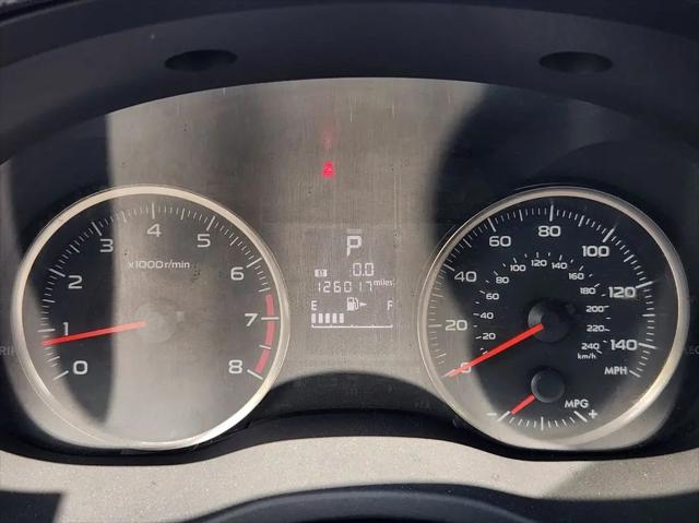 2016 Subaru Crosstrek 2.0i Premium