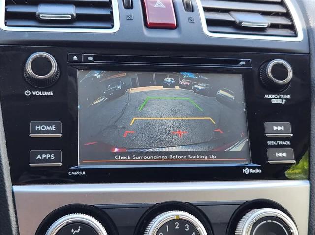 2016 Subaru Crosstrek 2.0i Premium