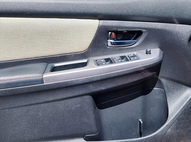 2016 Subaru Crosstrek 2.0i Premium