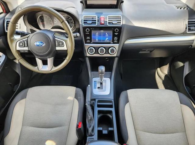 2016 Subaru Crosstrek 2.0i Premium