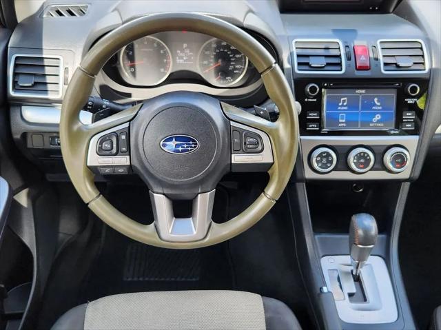 2016 Subaru Crosstrek 2.0i Premium