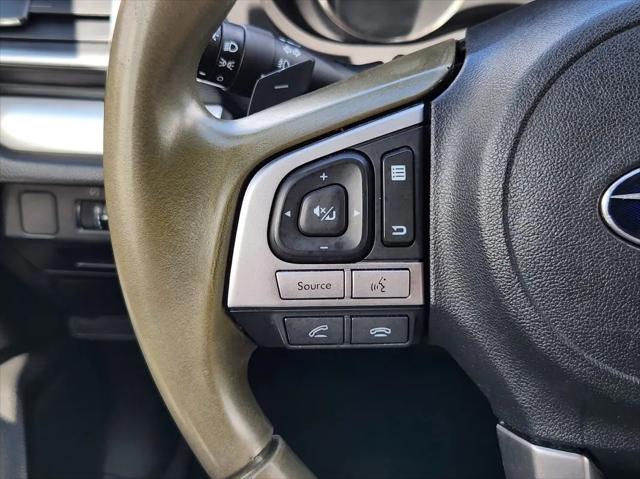 2016 Subaru Crosstrek 2.0i Premium