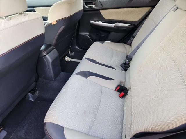 2016 Subaru Crosstrek 2.0i Premium