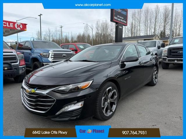 2022 Chevrolet Malibu FWD LT for sale in Anchorage, AK